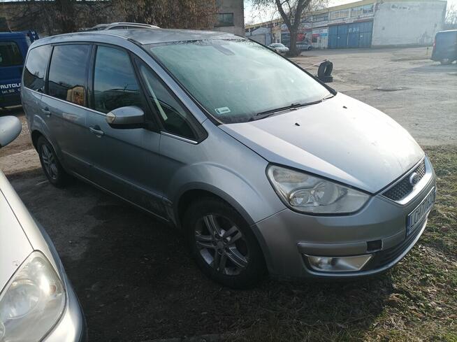 Ford Galaxy MK3 TDCi