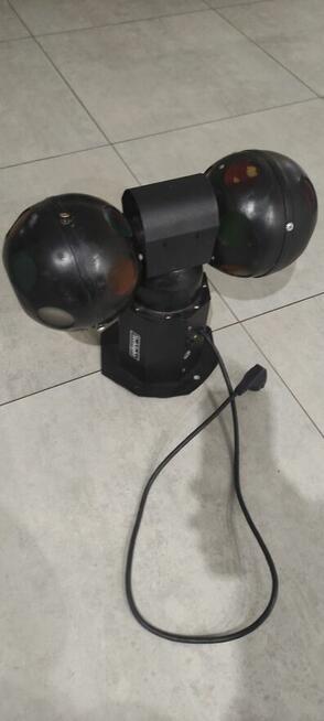 Efekty świetlne dyskotekowe