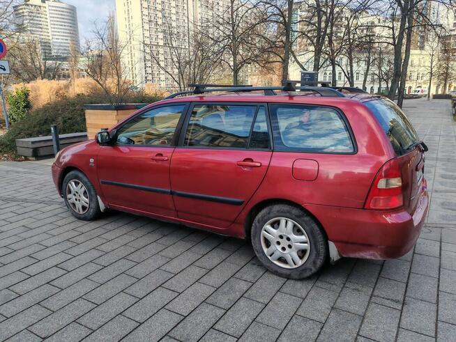 Toyota Corolla e12 2004