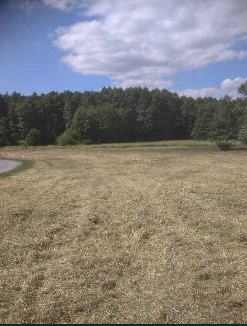 Działka 3000m2-war.zabud.