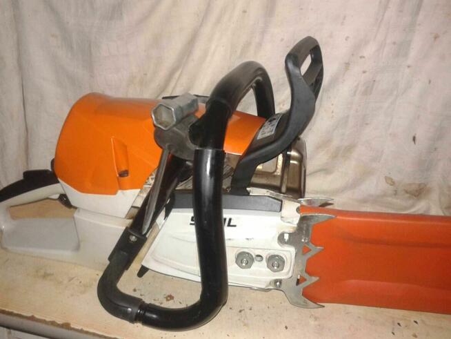 Pilarka profesjonalna STIHL MS 462 moc 6KM duża piła jak nowa