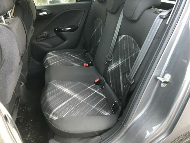 Opel Corsa E 1.4 benz LED Klima Podgrzewa Fotele USZKODZONA