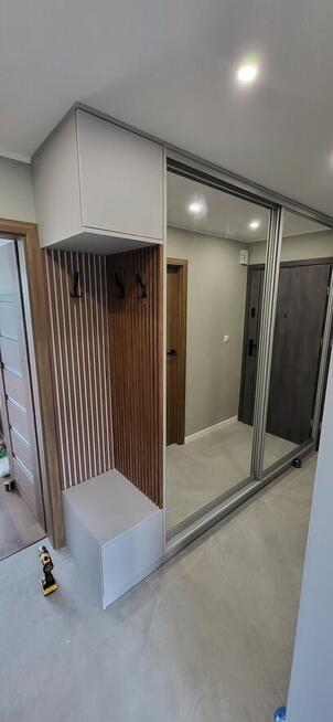 MEBLE NA WYMIAR-kuchnie ,szafy ,łazienkowe i nietypowe