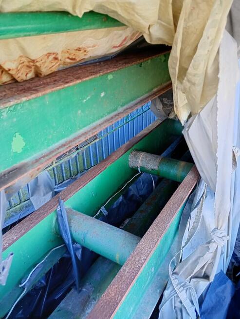 Wykrawarka szczelin, Szczelinówka