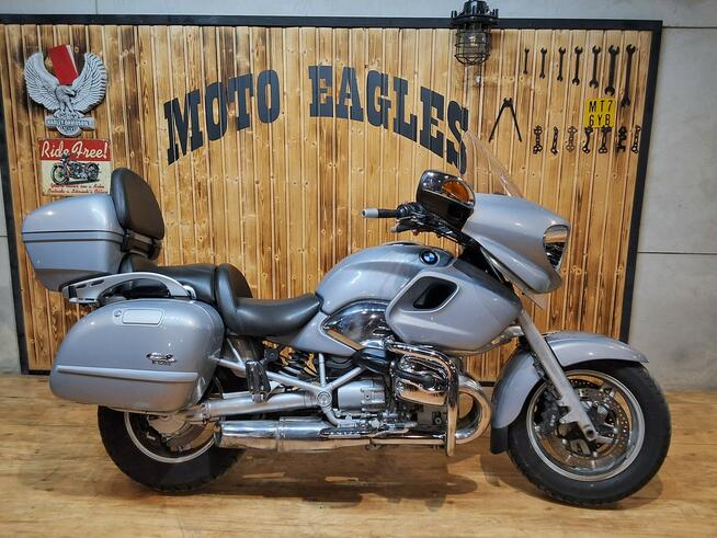 BMW inny Piękny CRUISER BMW R 1200 CL##  ZABANY # OPŁACONY raty -kup online