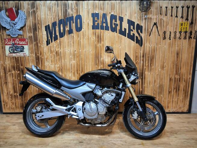 Honda Hornet HONDA CB600f Piękna i Zadbana NAKED , custom RATY,, KUP ONLINE