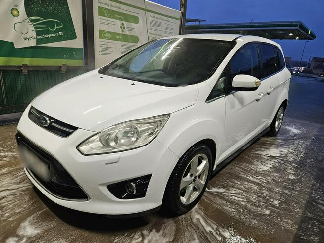 Ford Grand C-MAX 2.0Tdci 140KM Automat 7osóbRata510zł