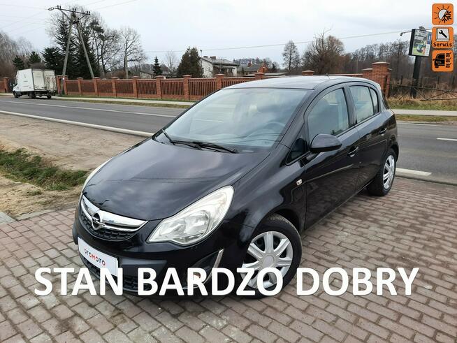 Opel Corsa / KLIMATYZACJA / Serwis + TUV / Z Niemiec!