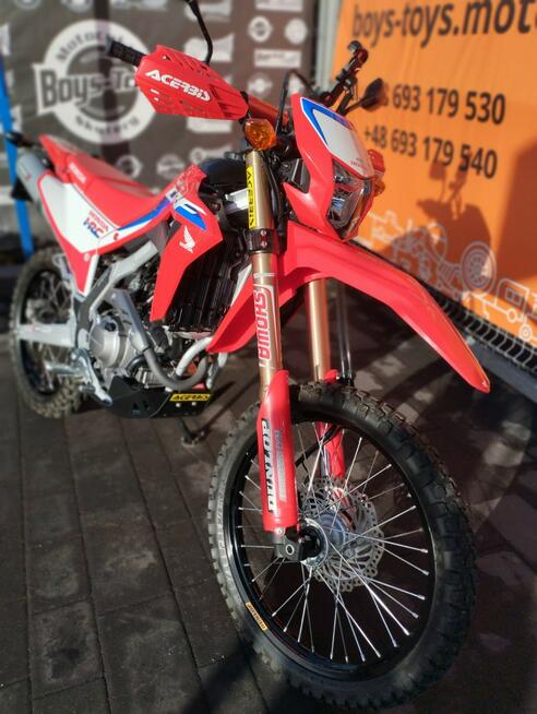 Honda CRF Honda CRF 300 L