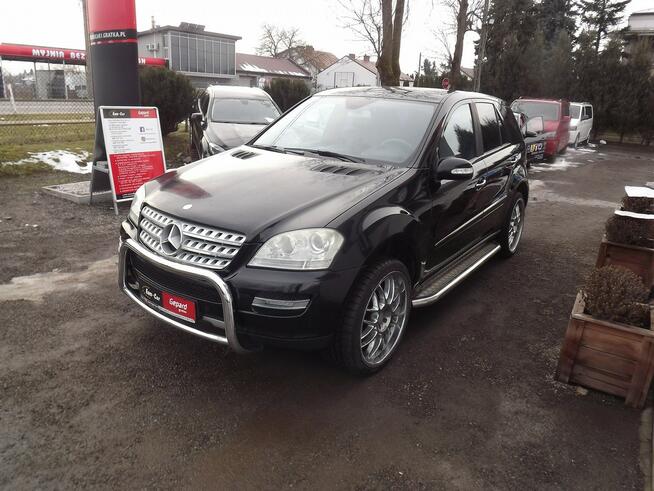 Mercedes ML 320