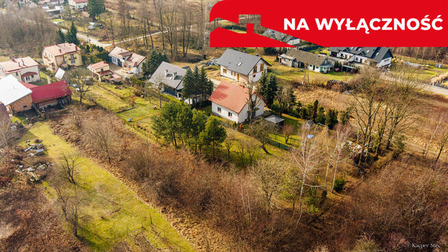 Na sprzedaż działka w Woli Rzędzińskiej