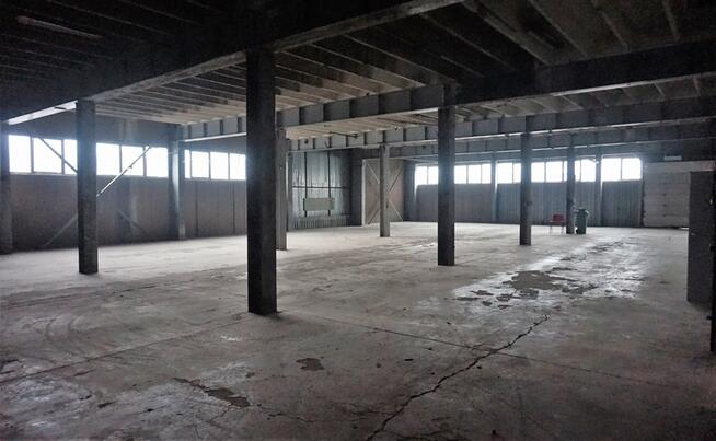 Magazyn 90m2, Parter, Zabłocie, Od zaraz