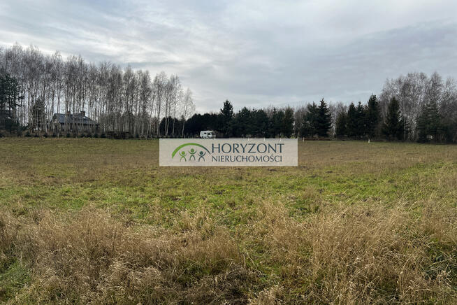 Kolbudy Bielkówko działka z pięknym widokiem