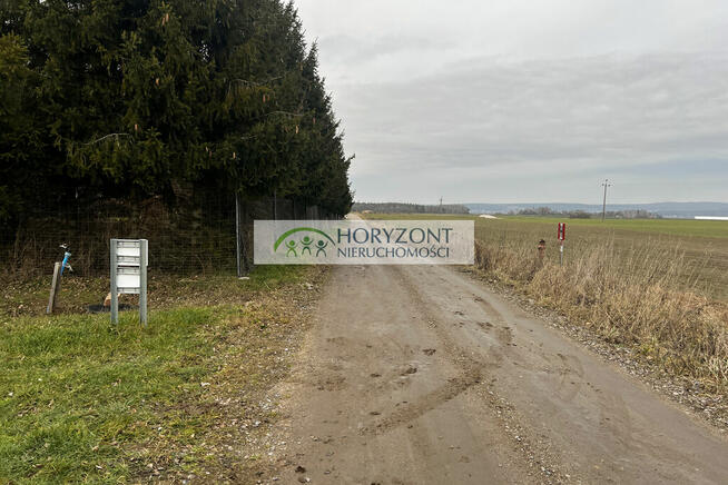 Kolbudy Bielkówko działka z pięknym widokiem