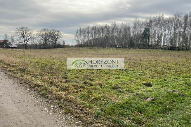 Kolbudy Bielkówko działka z pięknym widokiem