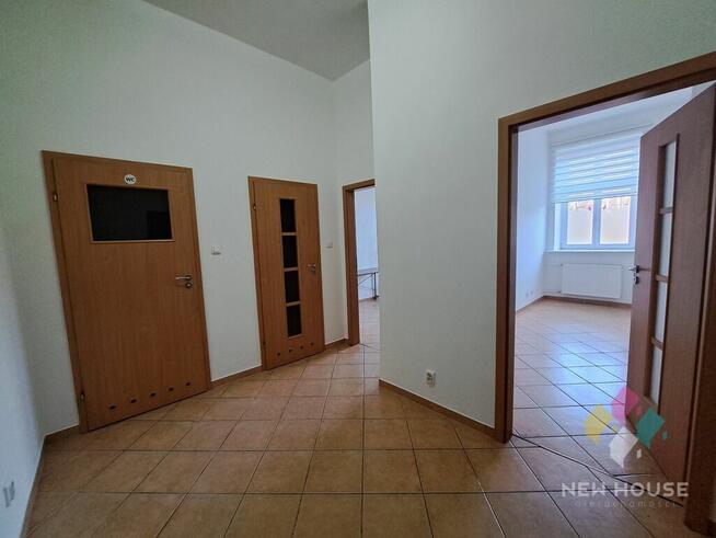 Lokal usługowo-biurowy w Śródmieściu, parter