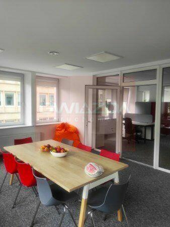 Powierzchnia biurowa Warszawa Śródmieście