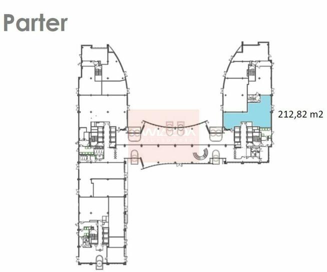 Lokal użytkowy Warszawa Mokotów