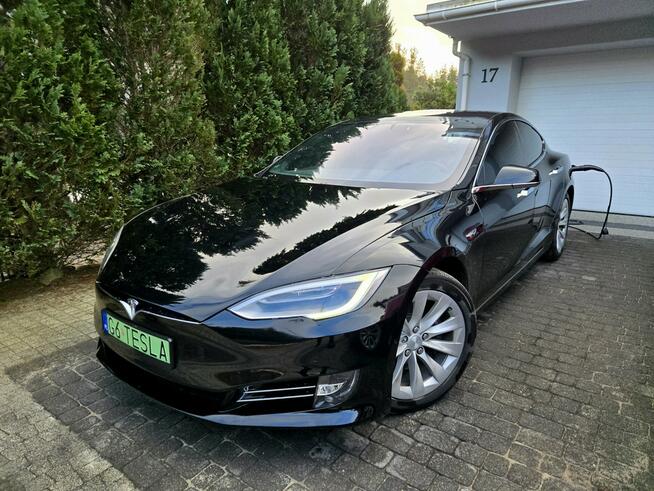 Tesla Model S LIFT 75D 320KM 4x4 zasięg 424km FULL AUTOPILOT PNEUMATYKA PANORAMA FV