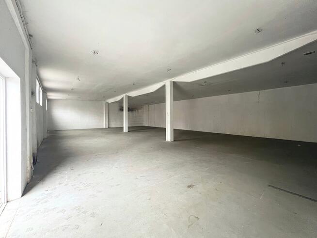 Magazyn na parterze 420 m2, Jasionka