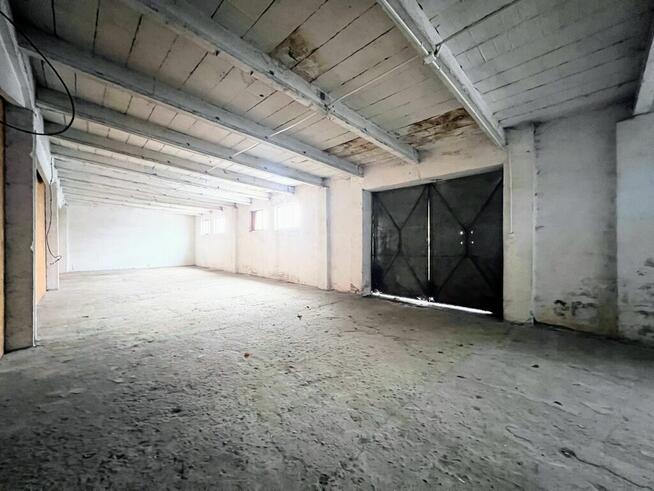 Magazyn na parterze 420 m2, Jasionka