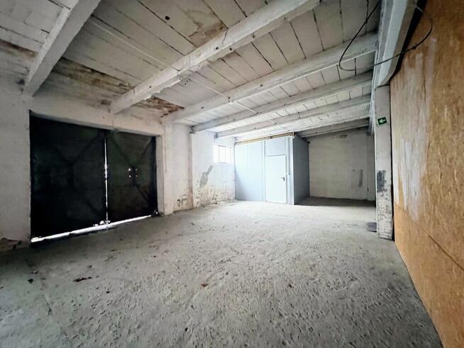 Magazyn na parterze 420 m2, Jasionka