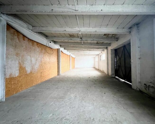 Magazyn na parterze 420 m2, Jasionka