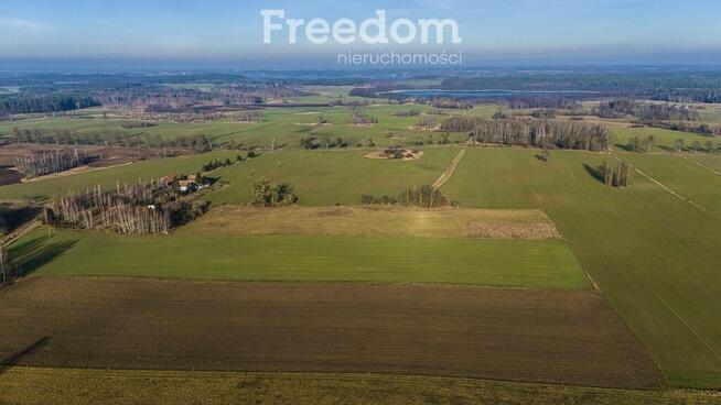 Harsz Działka budowlana Mazury