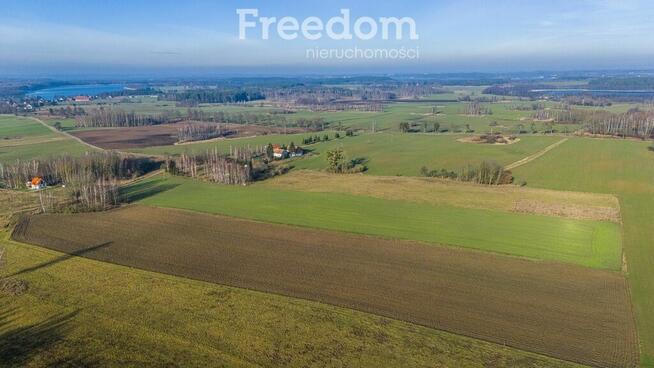 Harsz Działka budowlana Mazury