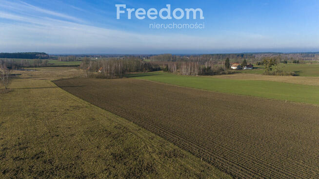 Harsz Działka budowlana Mazury