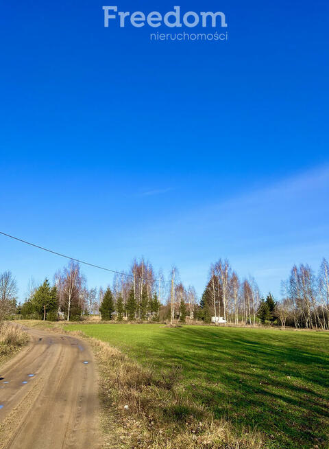 Harsz Działka budowlana Mazury