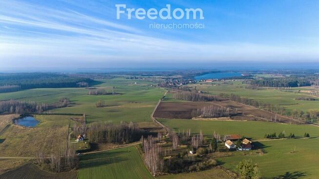 Harsz Działka budowlana Mazury