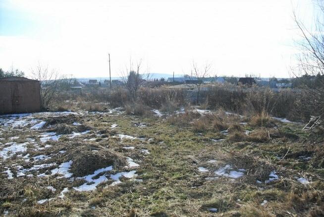 Działka budowlana Domaszowice gm. Masłów