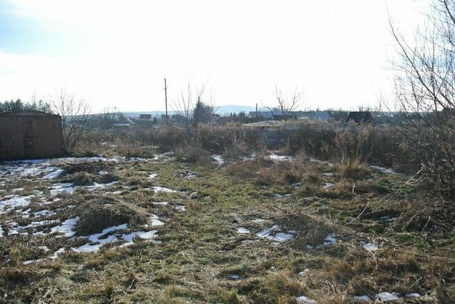 Działka budowlana Domaszowice gm. Masłów