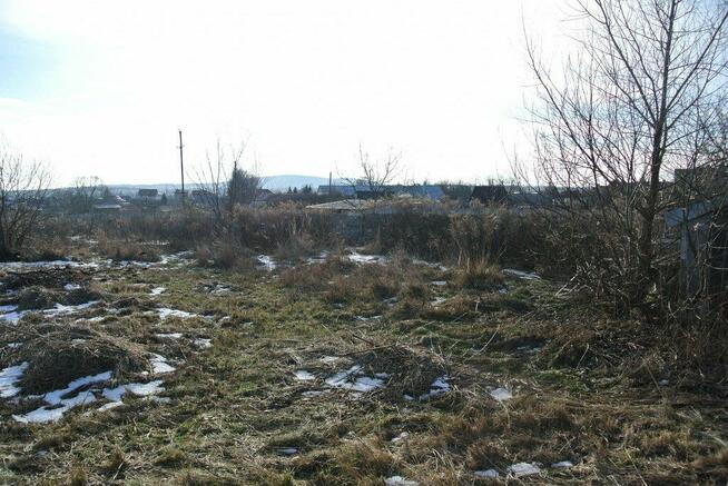 Działka budowlana Domaszowice gm. Masłów