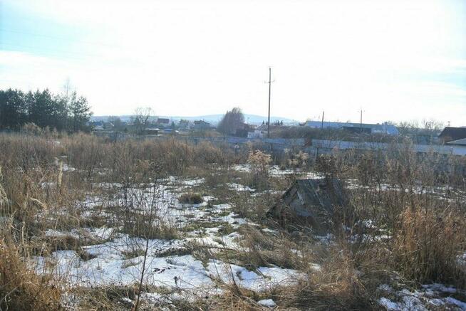 Działka budowlana Domaszowice gm. Masłów