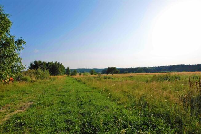 Działka Chęciny Bolmin