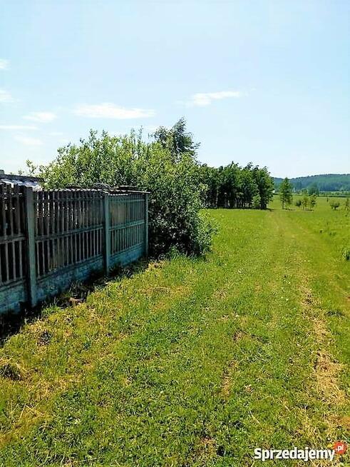 Działka Chęciny Bolmin