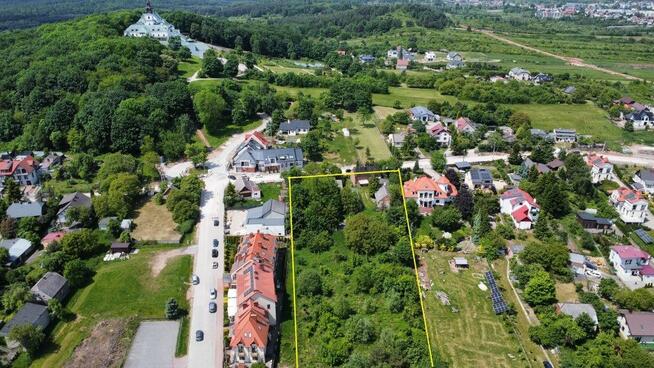 Działka Kielce Podkarczówka