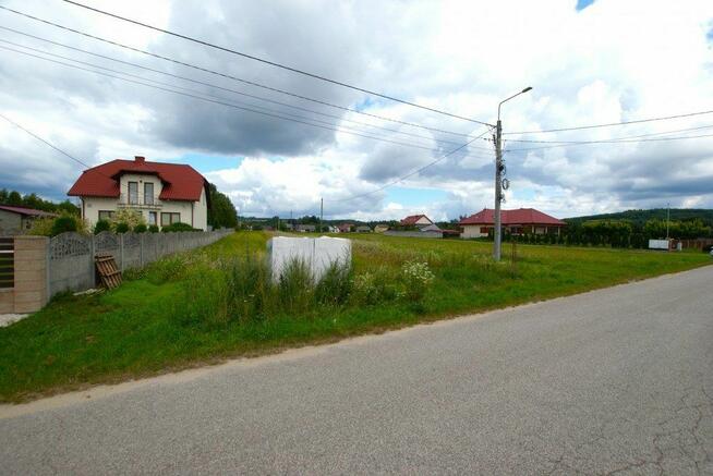 Działka budowlana Bęczków gm. Górno