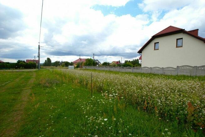 Działka budowlana Bęczków gm. Górno