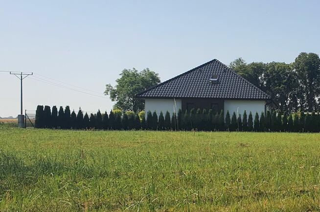 działka nad Miedwiem