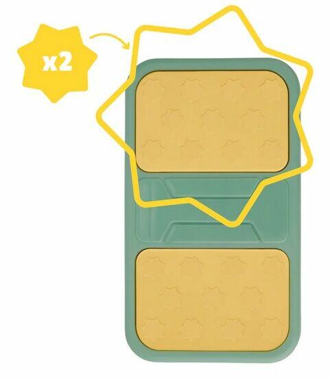 Podest Podnóżek dla dzieci Stopień Antypoślizgowy