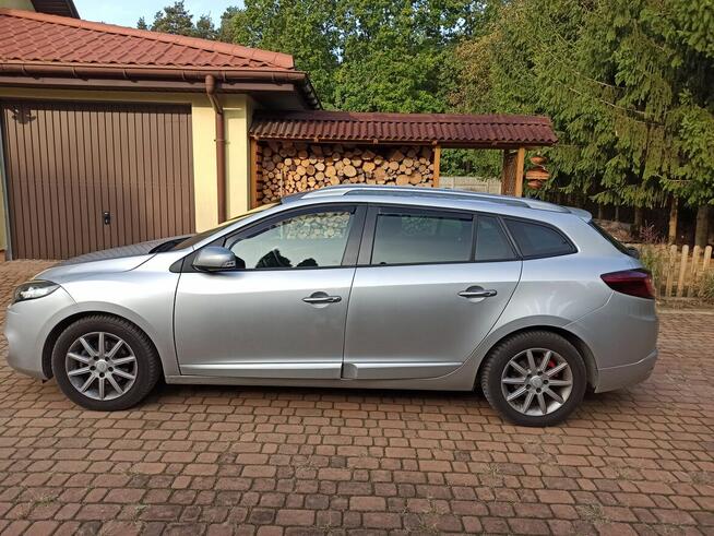 Renault Megane III Grandtour GT Line 132 KM/ 97 KW