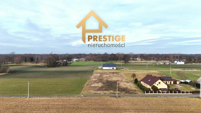 Na sprzedaż działki budowlane Drążeń gm.Krzymów