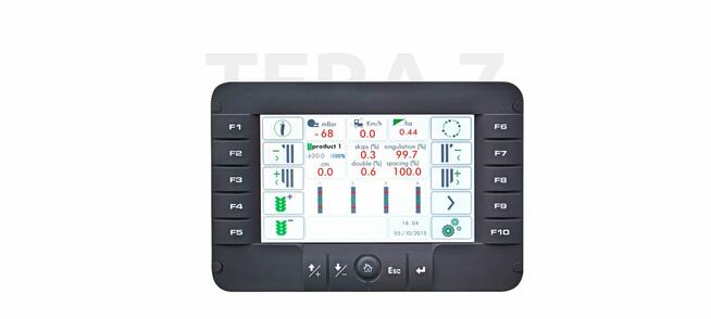 Siewnik do kukurydzy Maschio Gaspardo Mirka 8 MTR ISOTRONIC