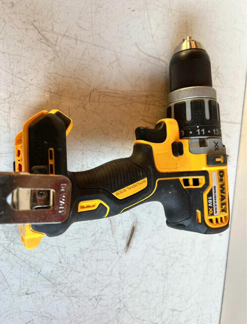 DeWalt wkrętarko wiertarka