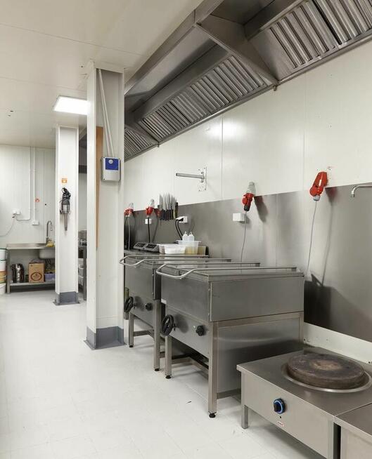 Produkcja żywności gotowej do spożycia. White label.