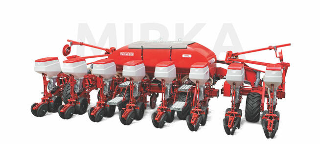 Siewnik do kukurydzy Maschio Gaspardo Mirka 8 MTR ISOTRONIC
