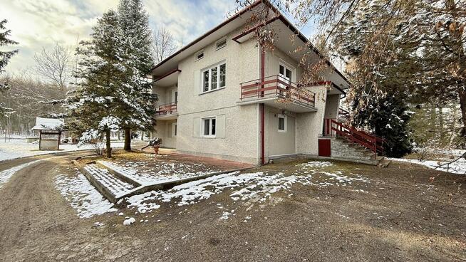 Nieruchomość o pow. 1,37ha .Świdnik , gm. Łukowica